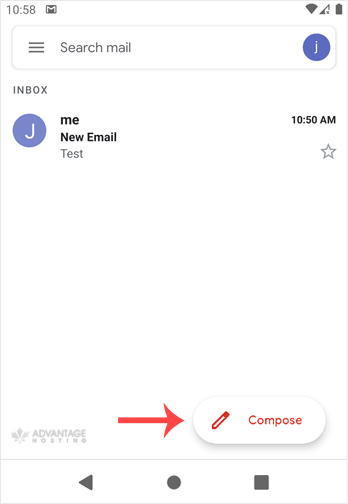 android-cpanel-compose-send-email.gif