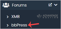 bbPress-softaculous.gif